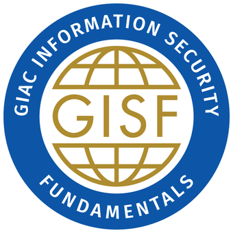GIAC Information Security Fundamentals (GISF), GIAC