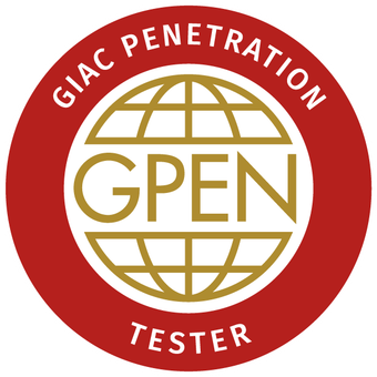 GIAC Penetration Tester (GPEN), GIAC